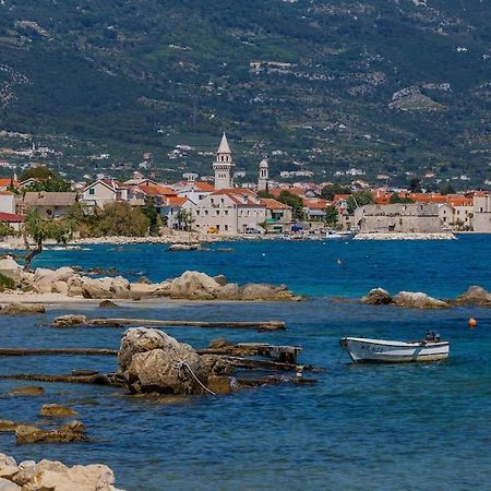 Beach Apartment Andela A2 Kaštela Buitenkant foto